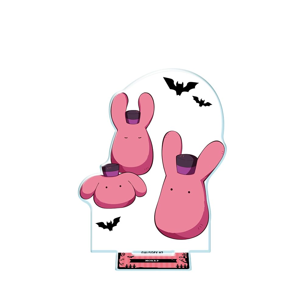 After School Boy Acrylic Stand Mokke Hanako-kun (Doorman) ADAN-H001-m05