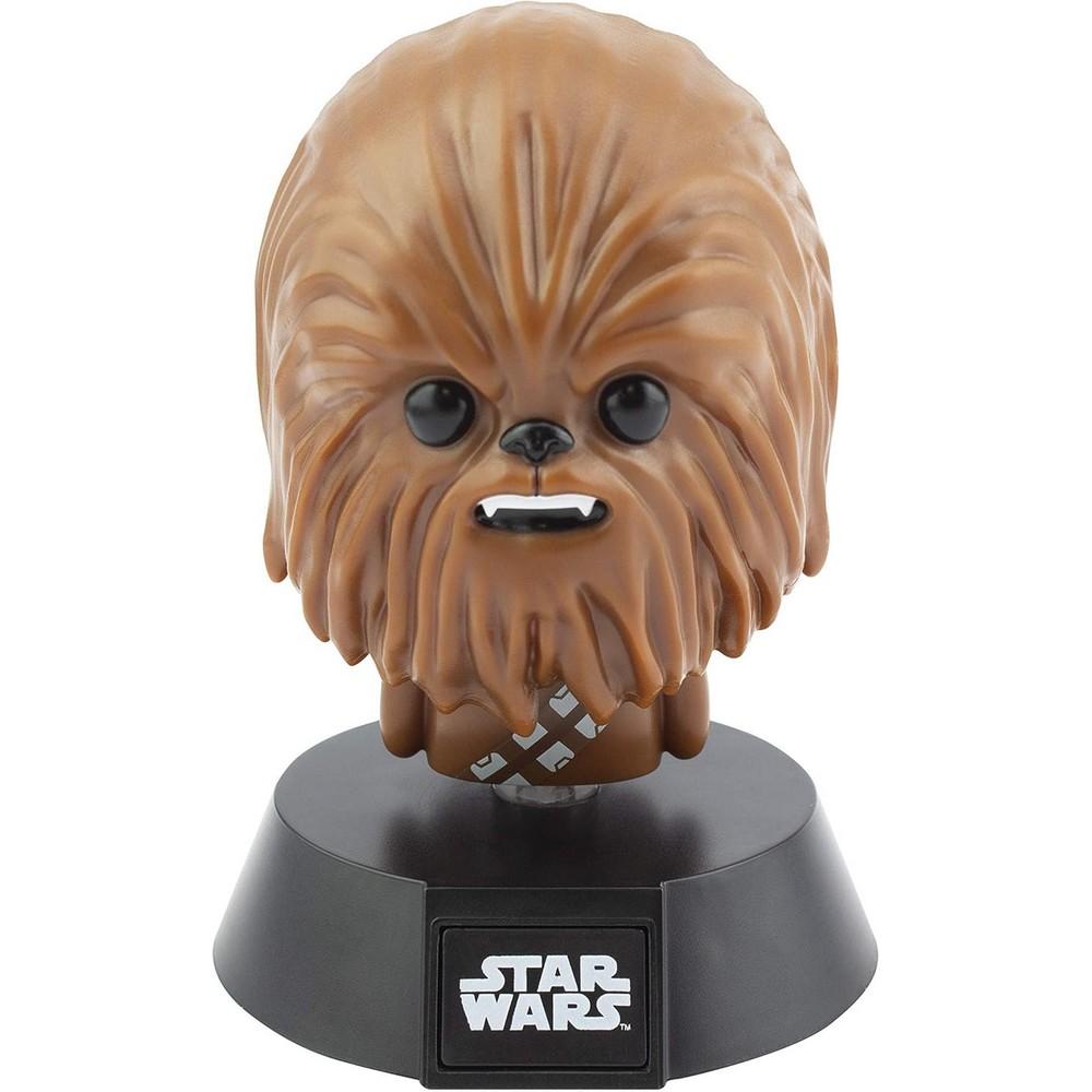 Star Wars: The Rise of Skywalker Chewbacca Icon Lamp