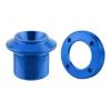 Aluminum Alloys Bicycles Crank Cap Tool Professional Bike Crank Side Cover Wrenches for Smooth And Secure Adjustments