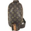 Louis Vuitton M51870 Monogram Pochette-Gange Shoulder Bag, Crossbody body bag