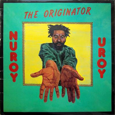 Disque vinyle NUROY & U-ROY - The Originator CGLP107 Carib Gems UK Reggae, Ska & Dub Occasion