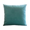 Sofa, Square Backrest Cushion, Color Velvet Pillowcase,20*20in,1