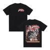 Anime JoJo Bizarre Adventure Jan Pierre Polnareff T-shirts Men Women Clothing Fashion Casual Loose Summer Short Sleeves T Shirts