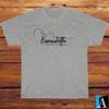 New Shirt Benedetto Guitars Music Logo T-Shirt Black/White/Grey/Navy Size S-5XL