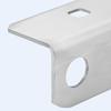 Air Conditioner Bracket Window AC Support Bracket Heavy-Duty Stainless Steel Adjustable Mount Load-Bearing Installation For