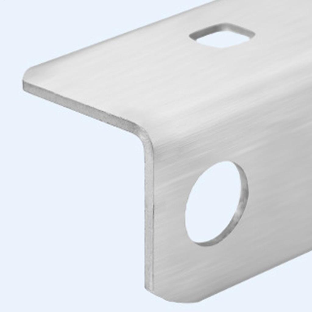 Air Conditioner Bracket Window AC Support Bracket Heavy-Duty Stainless Steel Adjustable Mount Load-Bearing Installation For