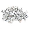 100 Pcs/Set Universal Car Snow Tires Studs For Holes Tire Screw Spikes Wheel Tyres Snow Chains Studs