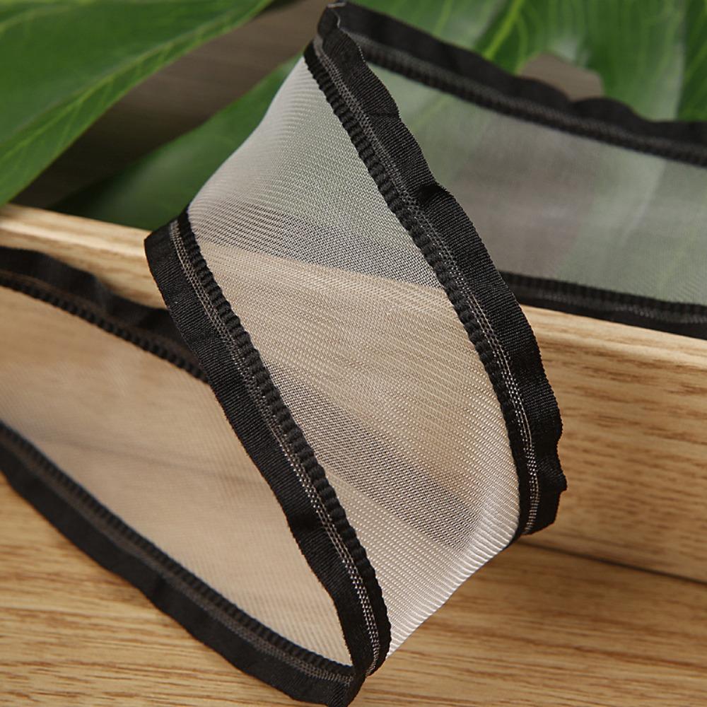 10 Yards*40mm Handgemaakte Tape DIY Rokrand Lint Kant Organza Lint Kleding Hoed Cadeau Decoratie