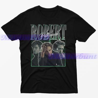 Robert Pattinson Shirt & Sweatshirt, Robert Pattinson Vintage Shirt, Robert Pattinson Retro 90s Shirt, Robert Pattinson Shirt, Mastorbunt