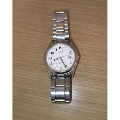 Used SEIKO Seiko ALBA Alba Watch Quartz