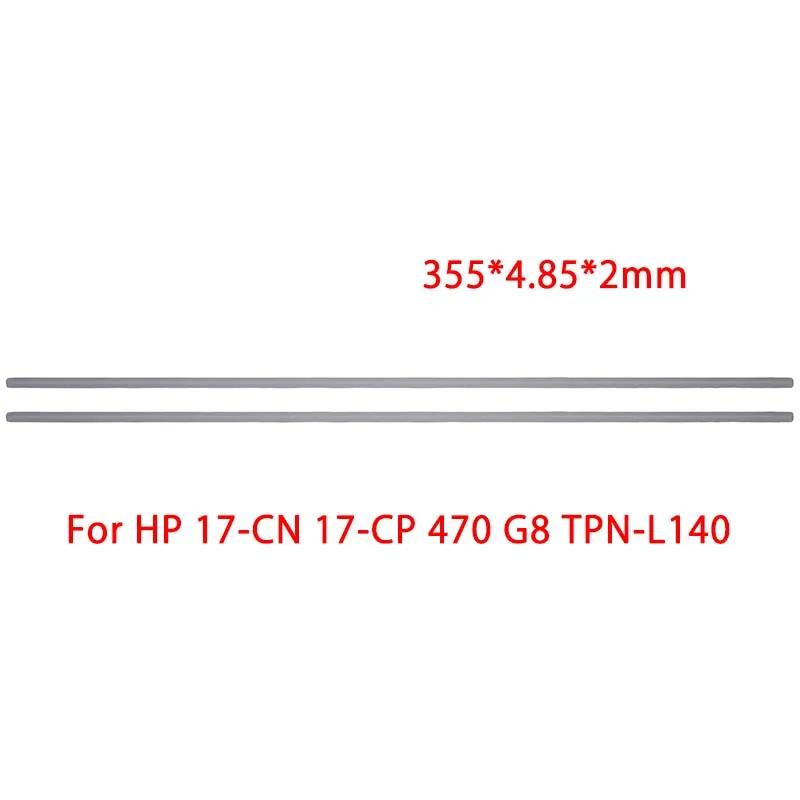 New For 17-CN 17-CP 470 G8 TPN-L140 Laptop LCD Back Cover Front Bezel Palmrest Bottom Case Lid Silver M50382-001 M50396-001
