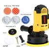Handheld Car Polisher & Multi-Surface Floor Waxing Machine