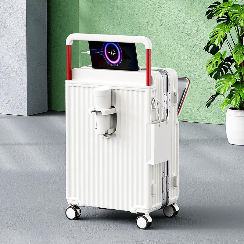 OEING Lightweight Student Travel Suitcase 24 inch