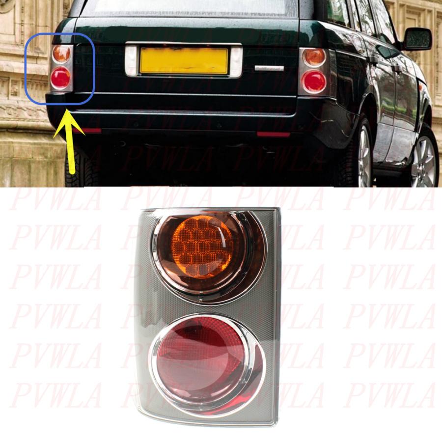 For Range Rover Vogue L322 2002 2003 2004 2005 2006 2007 2008 2009 LED Tail Light Rear Brake Lamp Tail Light Car Accessories