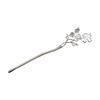 Chinese Style Hair Stick Hairpin Glossy Surface Elegant Party Hair Chopsticks for Friends Girlfriend Wife Novel Gift
