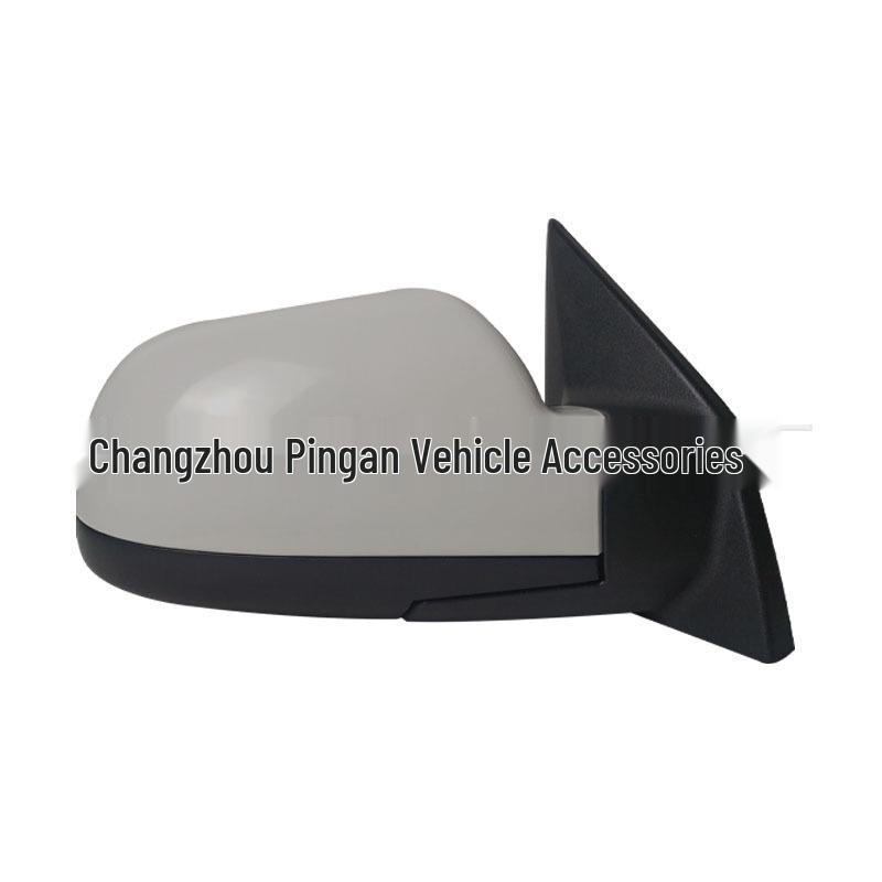 05-10 Hyundai Tucson Rearview Mirror Assembly 87610/20-2E700