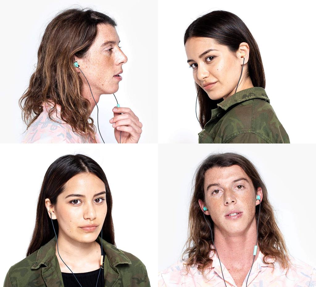 SkullCandy JIB Pink S2DUYK-630 [Remote Control and Microphone Compatible] In-Ear Earphones