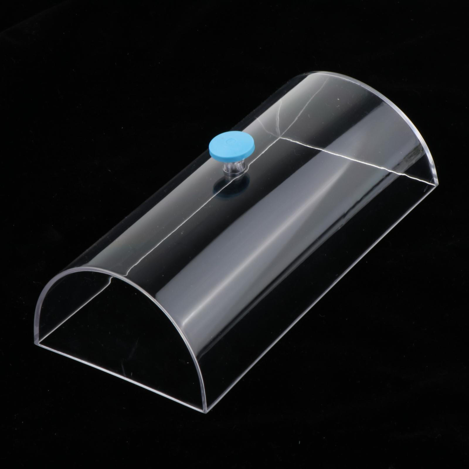 

Акрил для деталей часов, средство защиты от пыли 20 cmx9.8 cmx5.5 cm