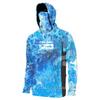 Men's Floating Fishing Gear Quick-drying Fishing Suit with Dust Mask and UV Protection Upf50 + Fishing Suit