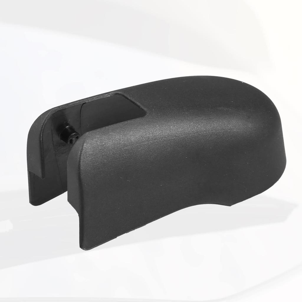 ACROPIX Rear Wiper Arm Nut Cover Cap for Hon da Black 1 Piece