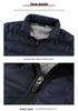 Winter Unisex Graphene Lightweight Down Jackets - Warm Casual 80% White Duck Down