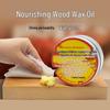 Rosewood Floor & Furniture Polishing Wax with Beeswax