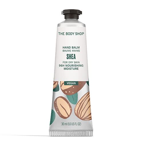 The Body Shop Official Hand Balm SB 30mL (Scent: Shea) Authentic