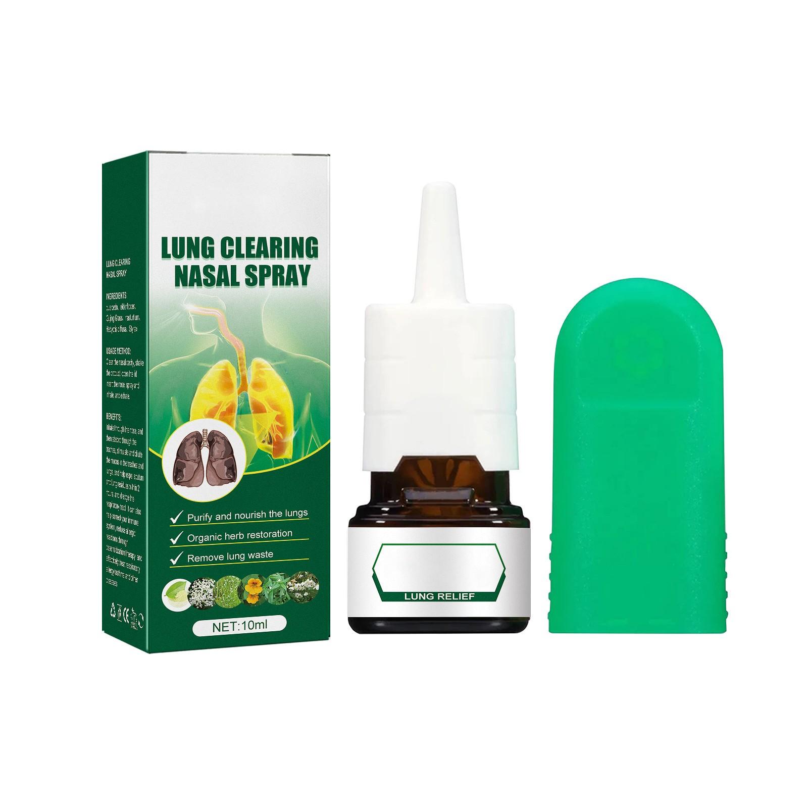 

Назальный спрей для облегчения заложенности носа – Успокаивающий спрей для носа от храпа, насморка и дискомфорта в носу 10 мл One Size