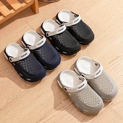 Zomer Casual Heren Paar Strand Anti-Slip en Pot-achtige Slippers voor Zomerkleding