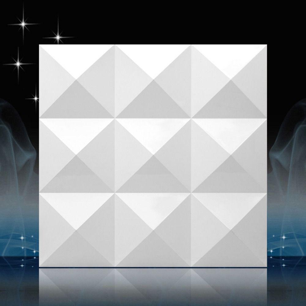 Vanntett Veggpanel Kunst Tapet Veggrenovering Tapet Stue Bad Kjøkken