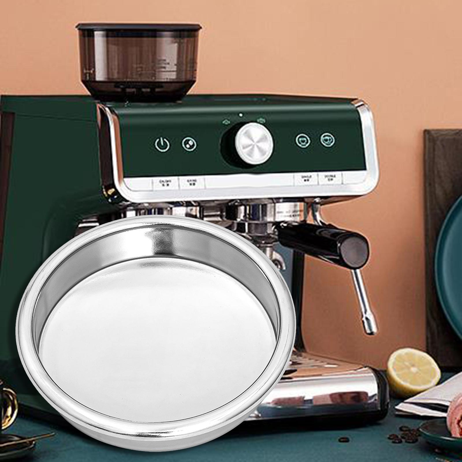 

Backflush Insert Espresso Supplies Coffee Machine Accessories Compact Size