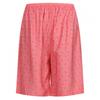 Shop   Women Waistband Loungewear Linen Blend 5 Part Pajama Shorts Hw Wpt 21311