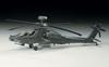 Hasegawa US Army Longbow Apache Plastic Model Kit E6 1/72 AH-64