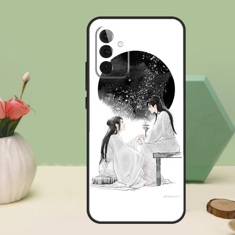 Word of Honor For Samsung Galaxy A26 A54 A34 A14 A52 A32 A12 A13 A33 A53 A15 A16 A36 A56 A06 A35 A55 Case