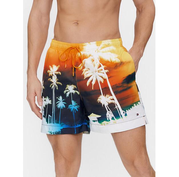 Шорты Tommy Hilfiger Photoprint