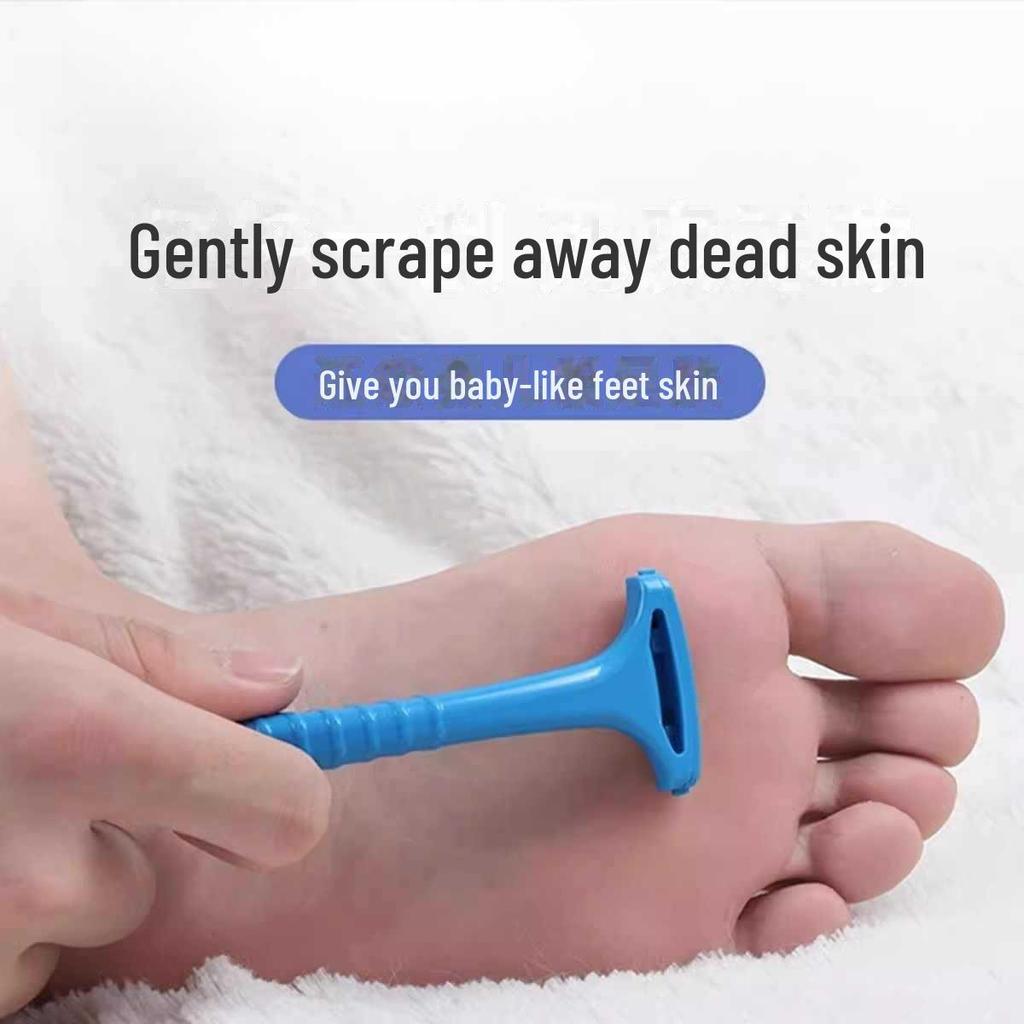Professional Pedicure Foot Grinder: Callus Remover, Heel Scraper, Foot Rubbing Board for Dead Skin Removal