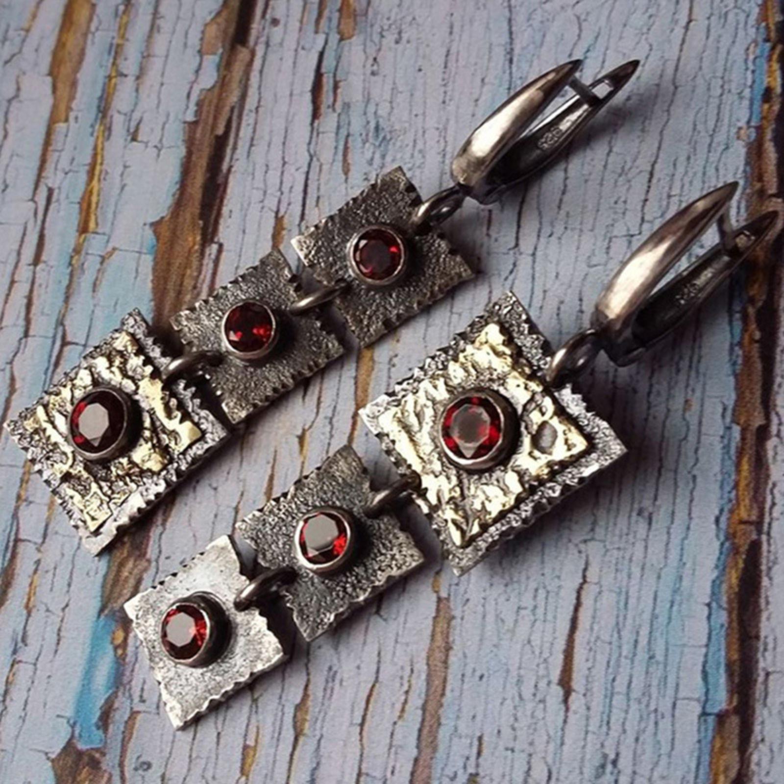 

Жіночі сережки, Модні сережки, Пусети One Size