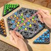 Geometric Chain Triangle Chess Game: Enhance Logical Thinking & Parent-Child Interaction with Multiplayer Play!