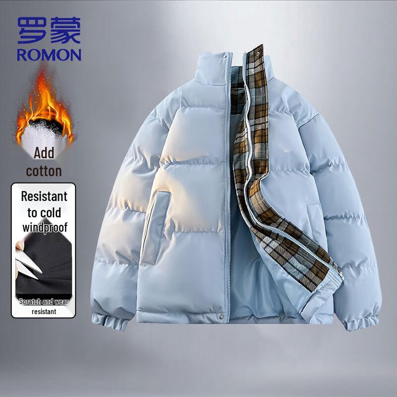 

ROMON Мужская утепленная куртка со стойкой XL