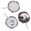 China Sunon Sl28 Sl28-6 Quartz Movement Replacement Three Hands Calendar Date A Cheap Alternative To 2115-20Z Movement