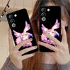HSR Mem Matte TPU Mobile Phone Case for VIVO V60 V50 V40 V30 V29 V27 V25 V23 Pro Lite 5G Colorful Printing Cover