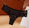 Lace Mesh Women's Underwear Breathable Soft Fabric Low-Rise Design Comfortable Fit Seamless Edges Lightweight Panties