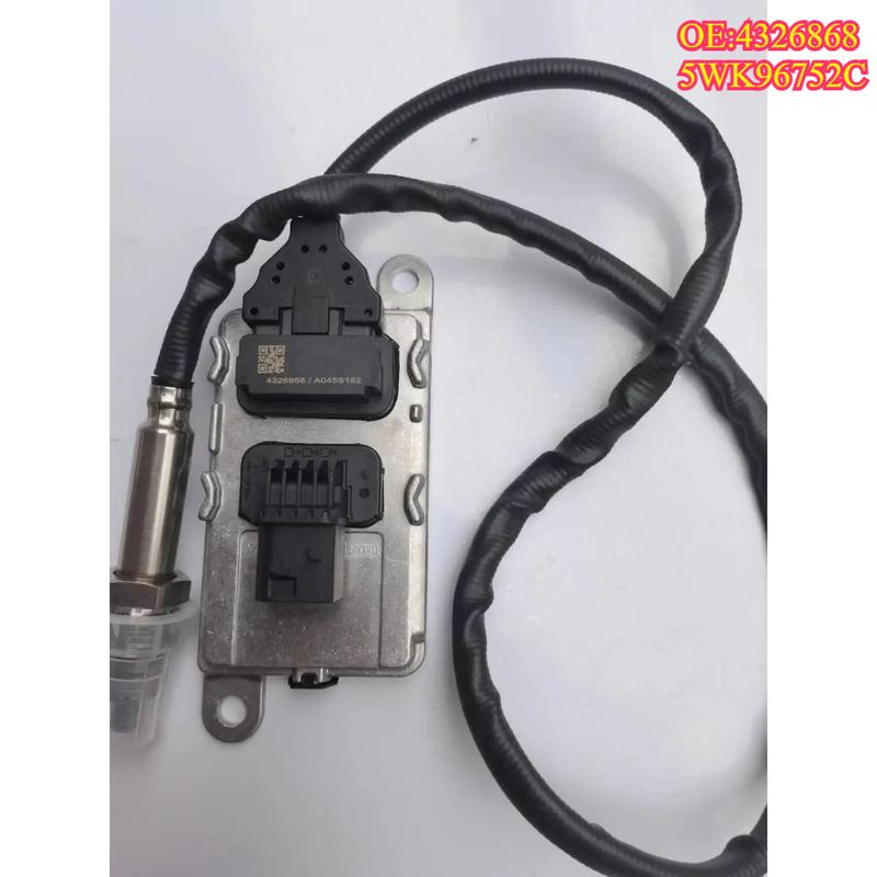 High quality New For 4326868 5WK96752C 24V Nitrogen Oxygen Sensor For Engine Truck Parts