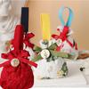 10 Stück Kreatische Flanell-Süßigkeitentasche für Hochzeitsgeschenk zum ersten Monat des Babys Tragbare Hochzeits-Süßigkeitenbox