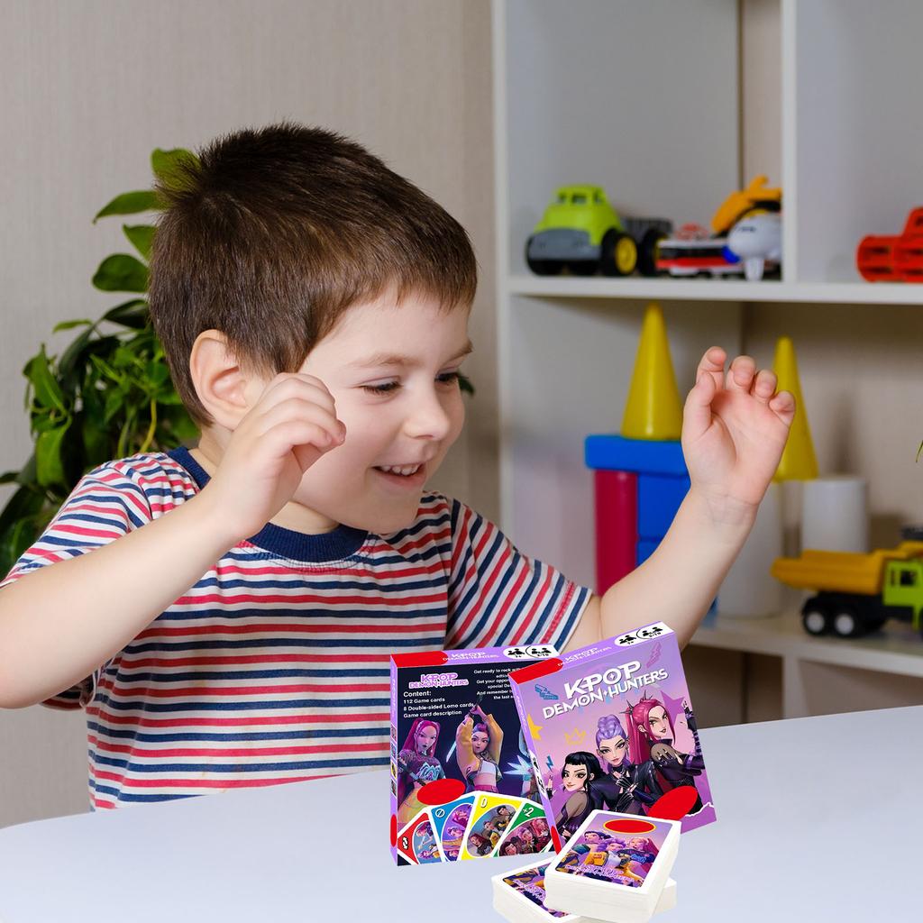 Witch Poker Punishment Card Game Party Board Game Card Game