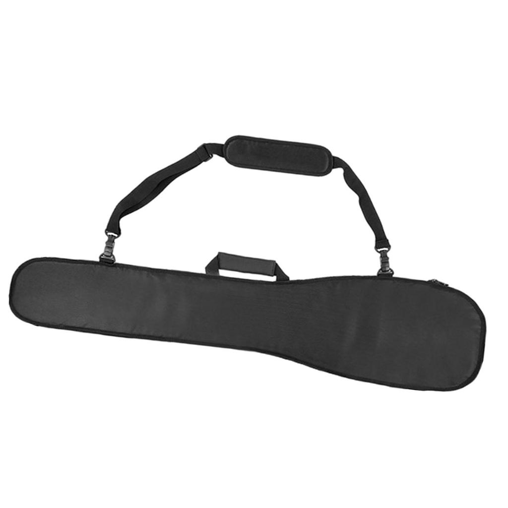 Bag Oxford Material Shoulder Strap Padded Handle for Water Sports Camping Transport