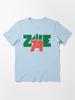 James Brown Zaire 74 - James Brown, rumble in the jungle Classic Essential T-Shirt