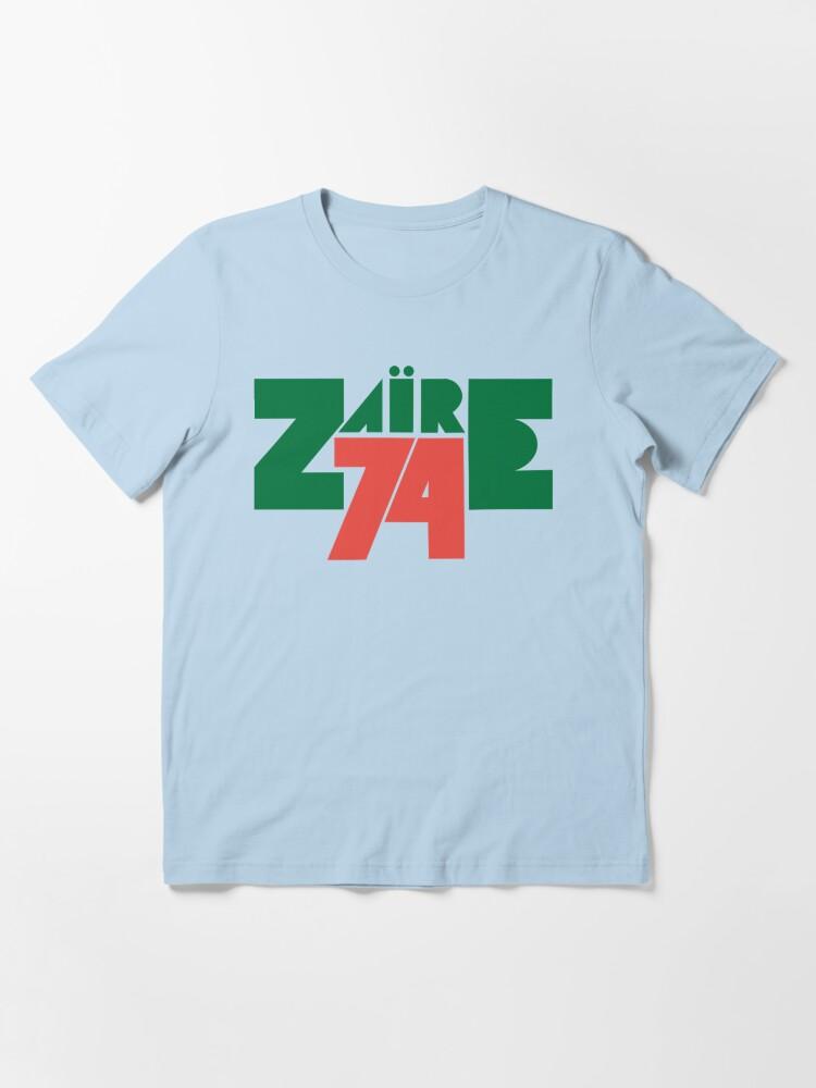 James Brown Zaire 74 - James Brown, rumble in the jungle Classic Essential T-Shirt