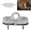 Rustproof Design Cam Cleat 5 To 15mm Rope Leading Ring Rope Cleat  Sailboat Hardware