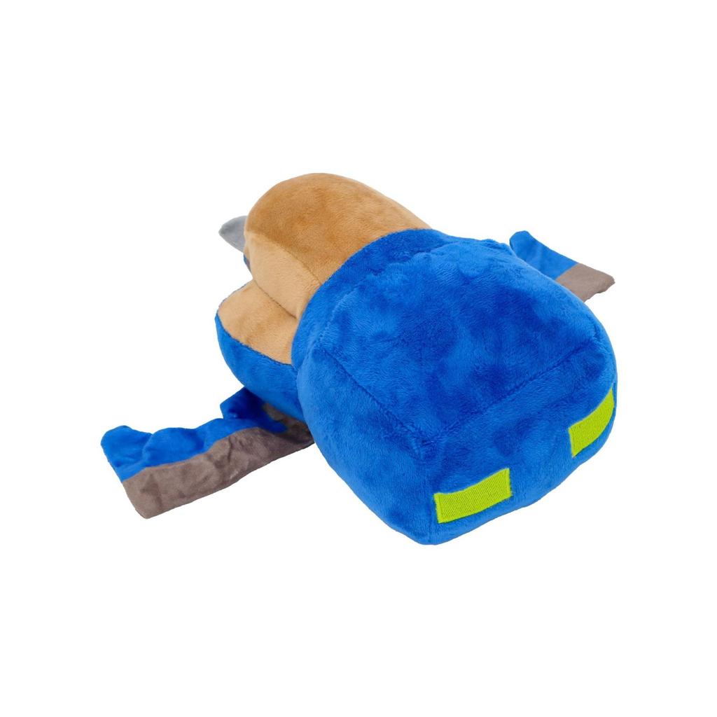 My World Series New Skeleton Steve Zombie Doll Game Plush Doll Doll